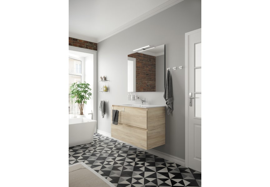 Percha de baño Stick Cosmic ambiente 6