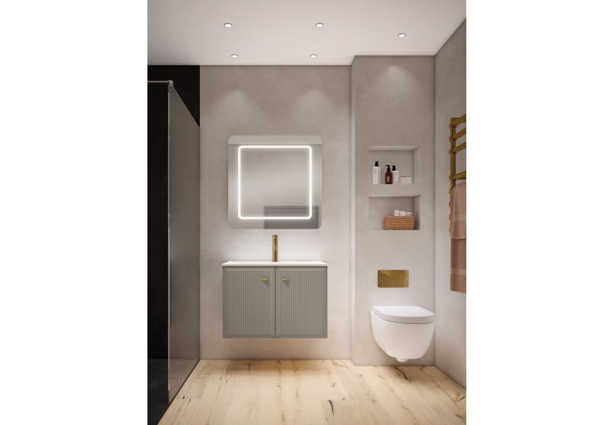 Mueble de baño Delta Visobath principal 8