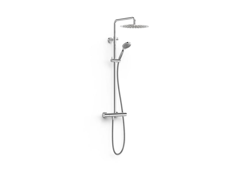 Columna de ducha y baño Flat Tres principal 0