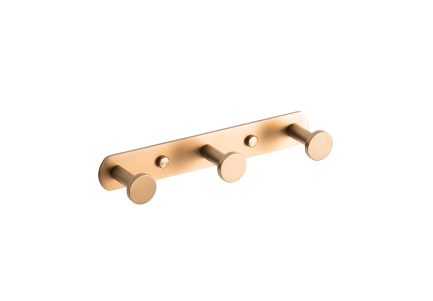 Percha de baño triple Eco 6500 Manillons Torrent principal 5