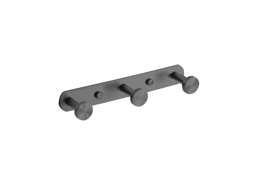 Percha de baño triple Eco 6500 Manillons Torrent principal 4