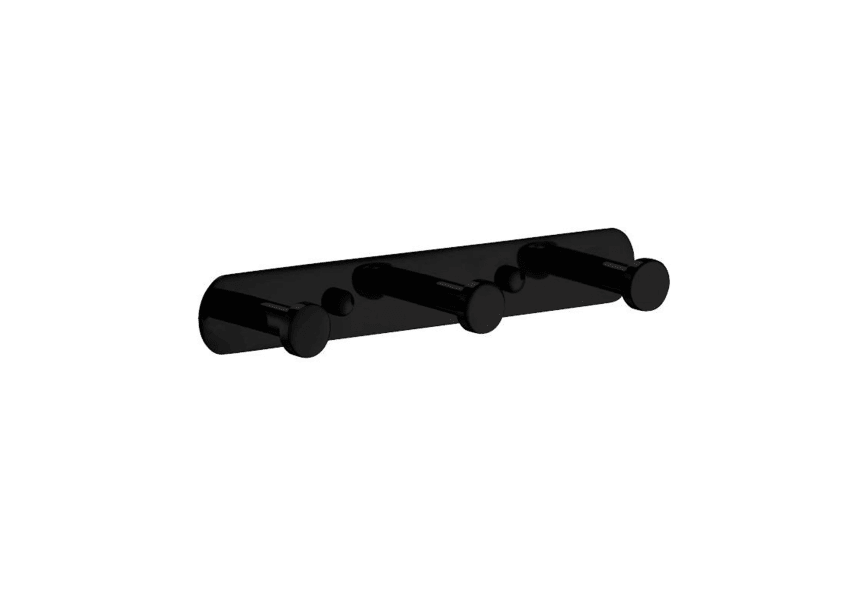 Percha de baño triple Eco 6500 Manillons Torrent principal 2