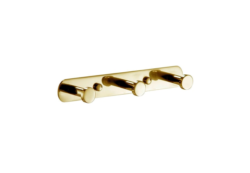 Percha de baño triple Eco 6500 Manillons Torrent principal 6
