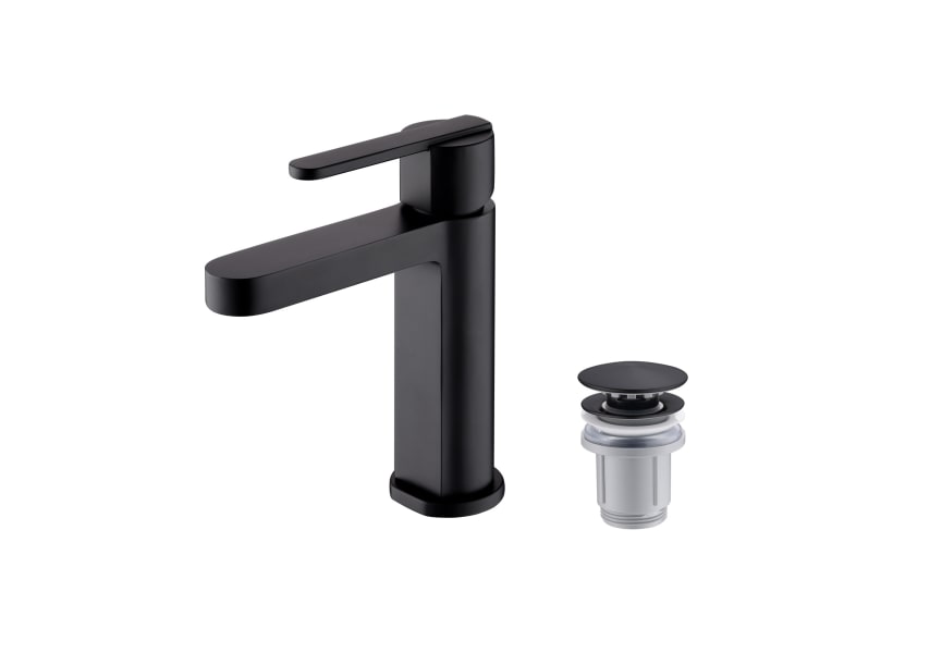 Pack Grifo de lavabo Roma Imex + Válvula click-clack principal 1