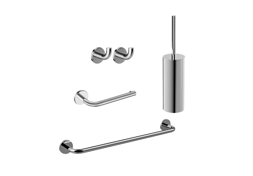 Conjunto de accesorios de baño Pure Medimex principal 1