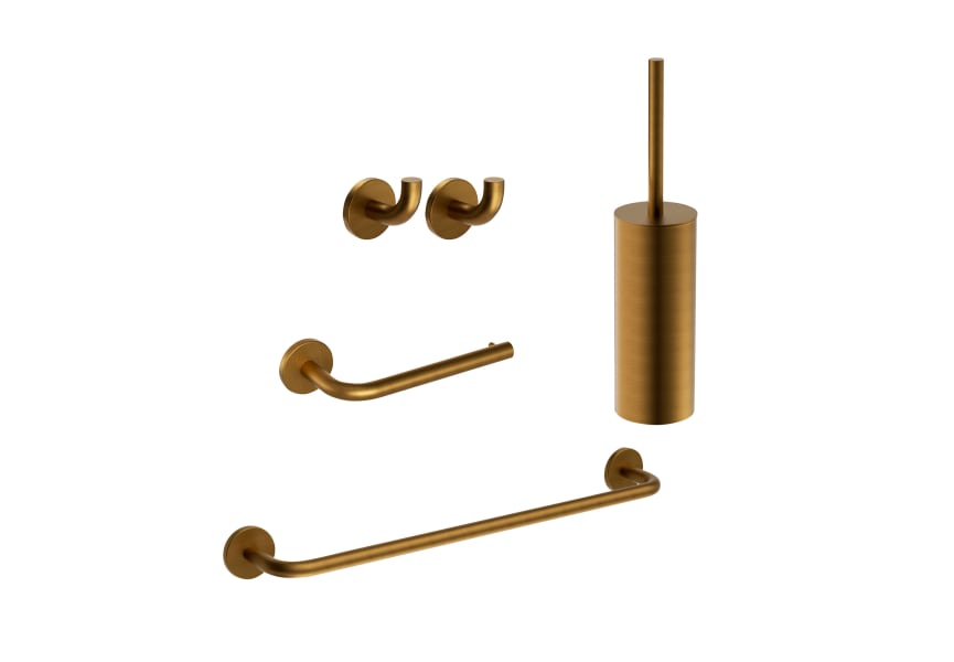 Conjunto de accesorios de baño Pure Medimex principal 3