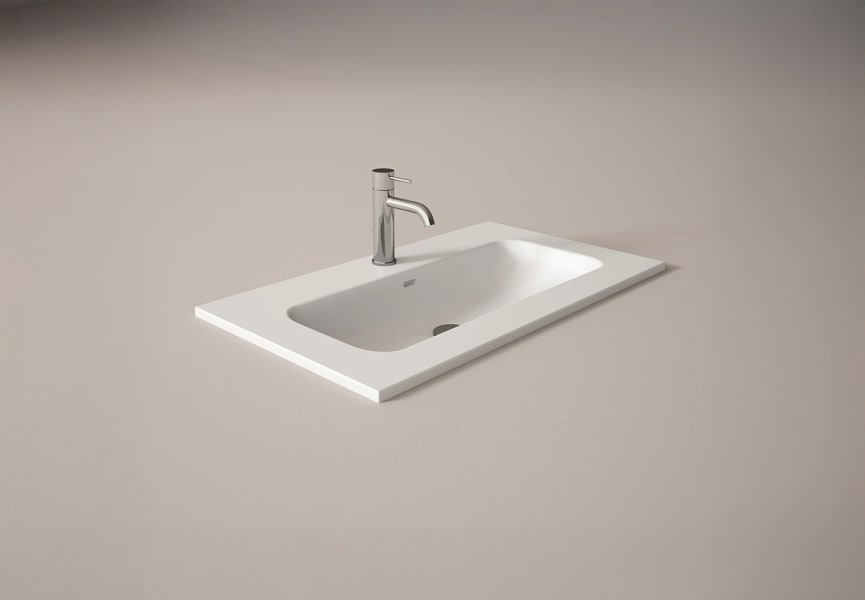 Lavabo encastrado Idea Viso principal 0