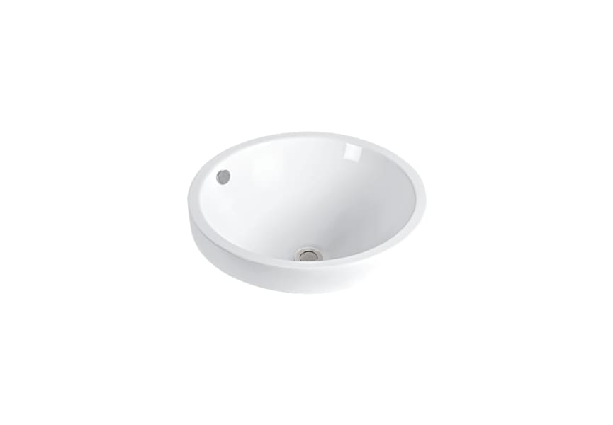 Lavabo encastrado Lille Bruntec ambiente 1