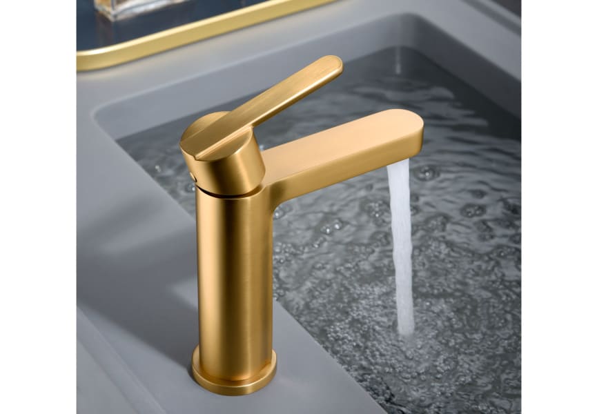 Grifo de lavabo Roma Imex ambiente 5