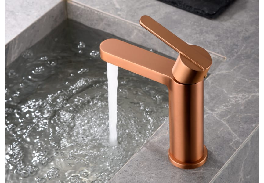 Grifo de lavabo Roma Imex ambiente 6