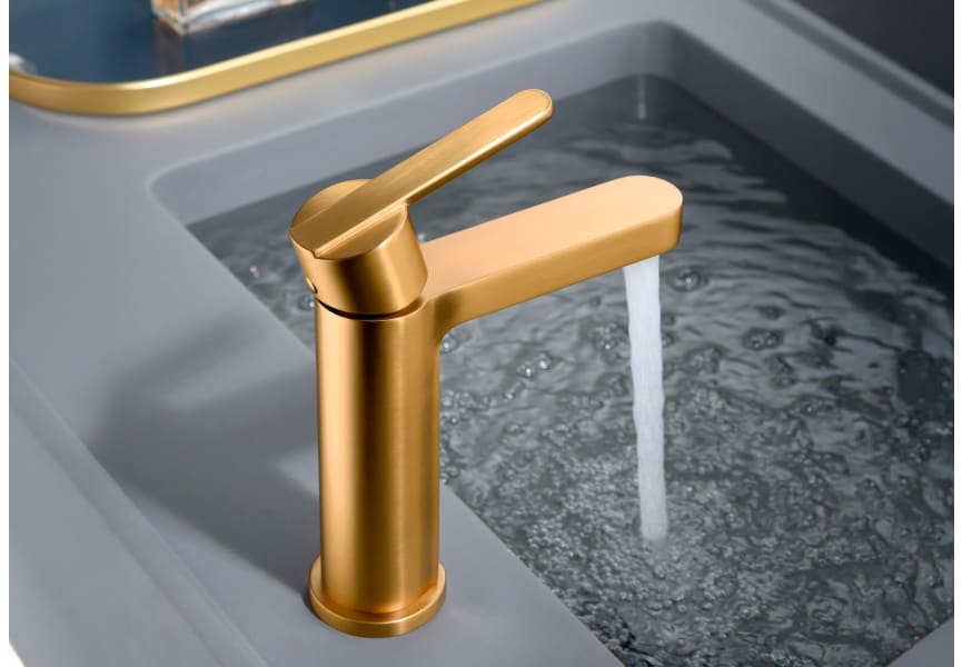 Grifo de lavabo Roma Imex ambiente 5