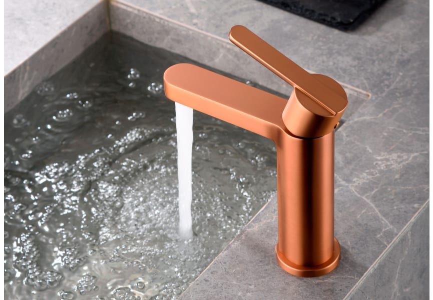 Grifo de lavabo Roma Imex ambiente 6