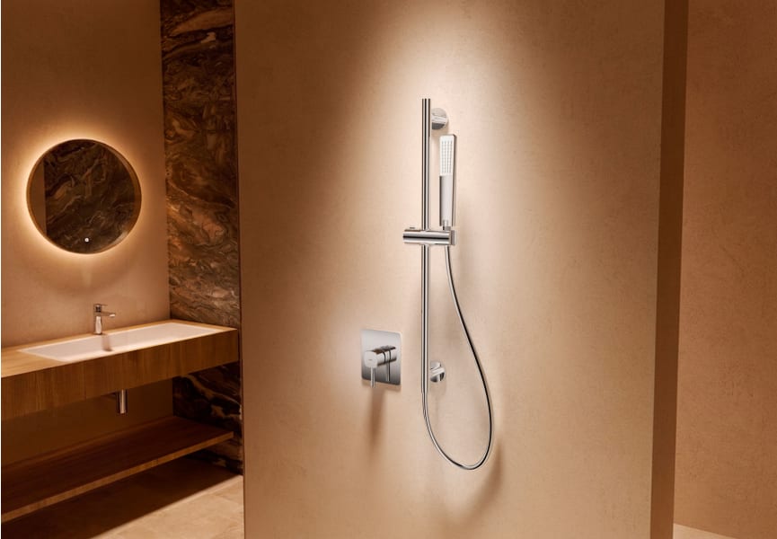Grifo de ducha empotrado Toscana Imex ambiente 8