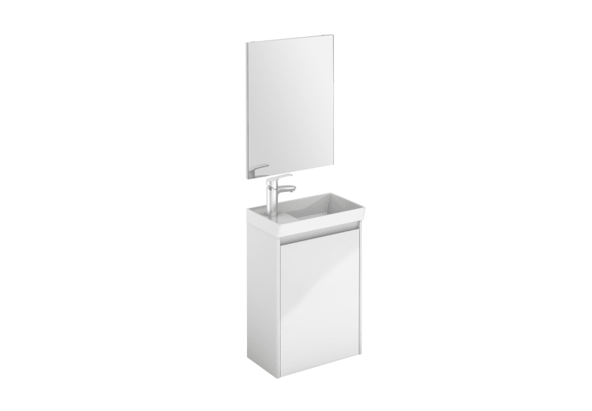 Mueble de baño Enjoy - Fondo Reducido - 27,5 cm 