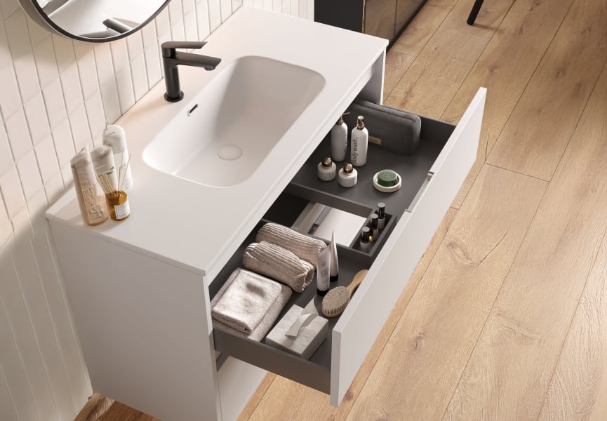 Mueble de baño Artemisa Bruntec detalle 8