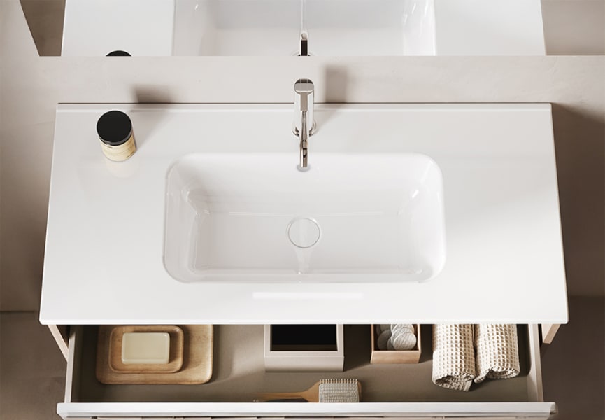 Conjunto mueble de baño Oxford Bruntec detalle 9