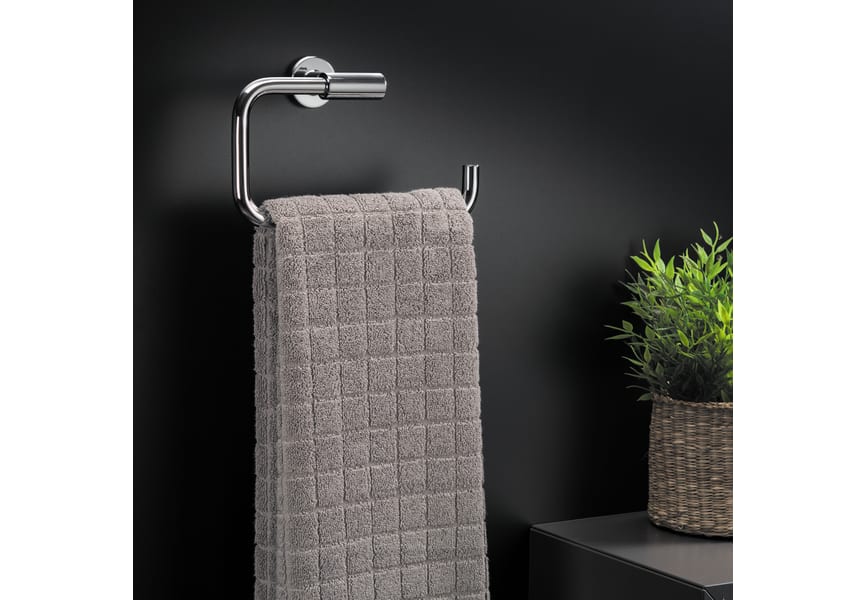 Toallero aro de baño Archhitec Cosmic ambiente 6