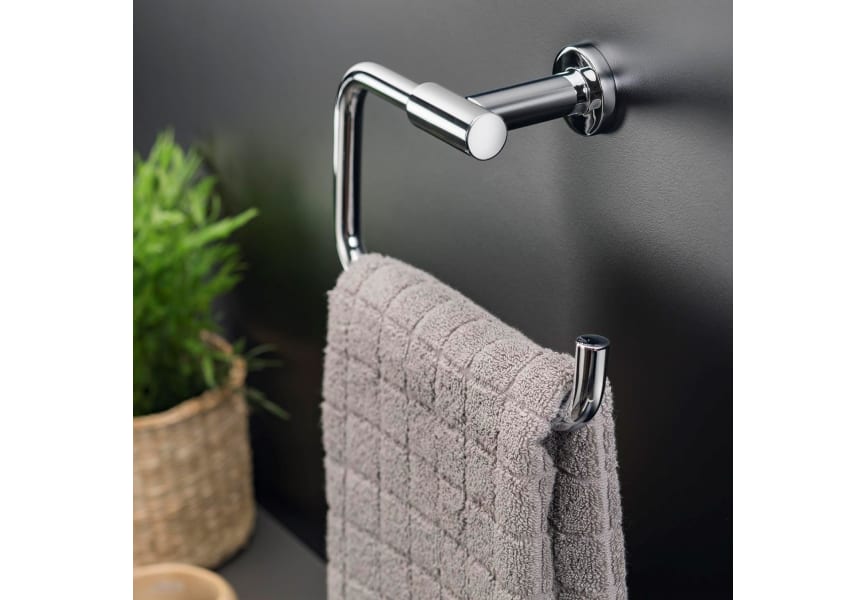 Toallero aro de baño Archhitec Cosmic ambiente 4