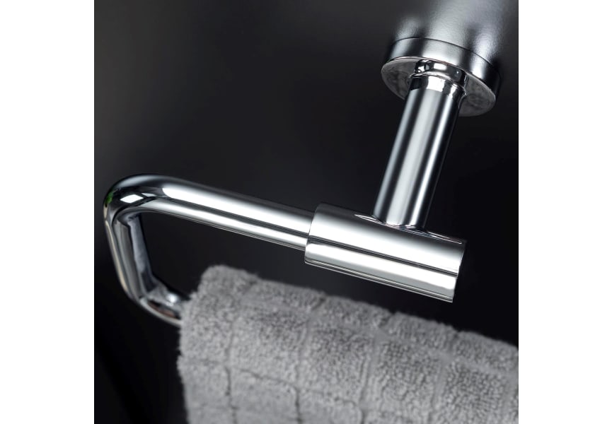 Toallero aro de baño Archhitec Cosmic detalle 2