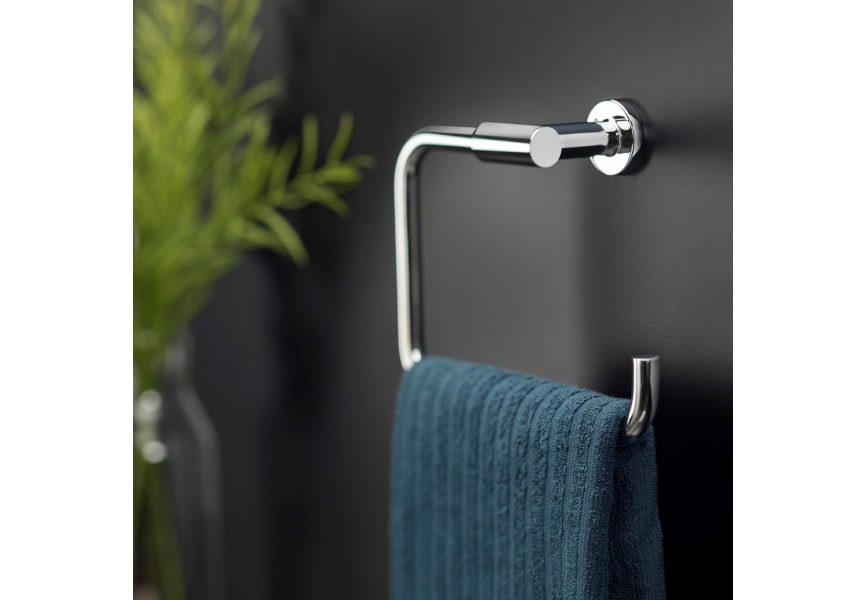 Toallero aro de baño Archhitec Cosmic ambiente 5