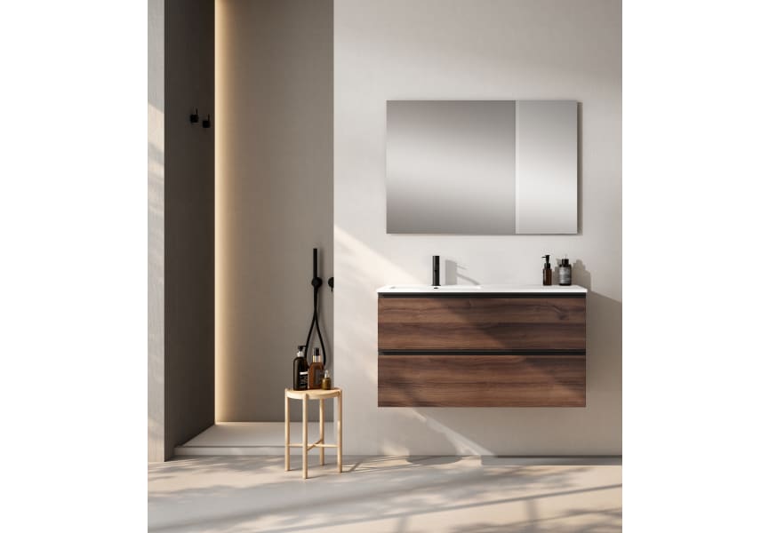 Conjunto mueble de baño Granada Viso Bath principal 1