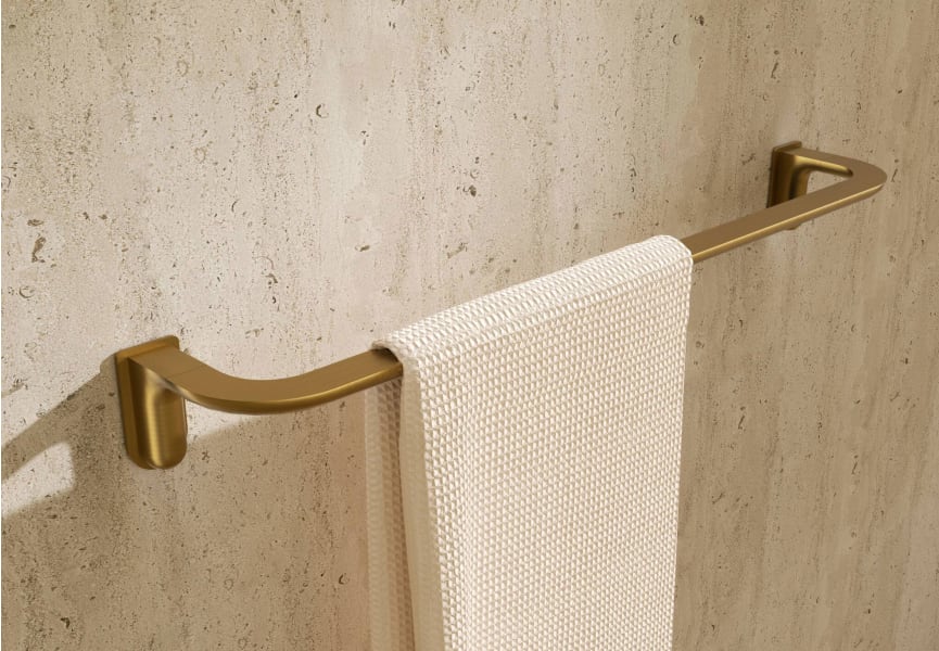 Toallero barra de baño Aura Medimex ambiente 7