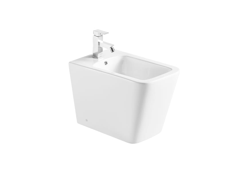 Comprar Bidet Debba Square blanco de Roca baratos