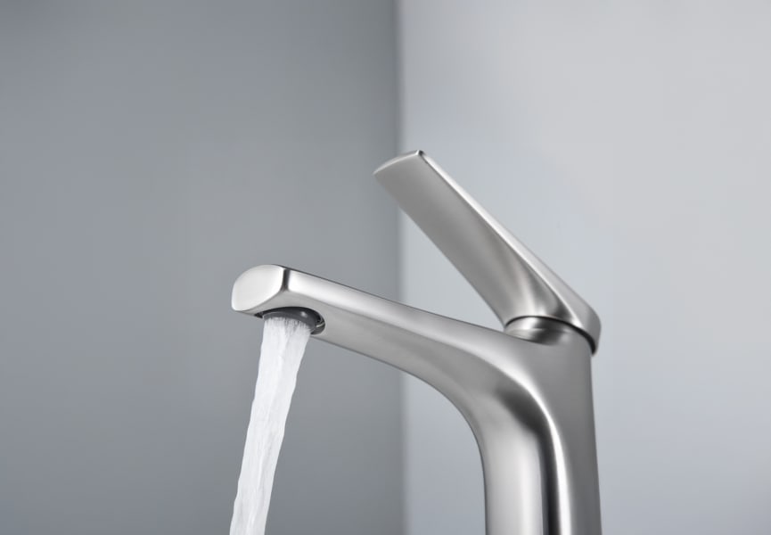 Grifo de lavabo Delos de Imex detalle 1