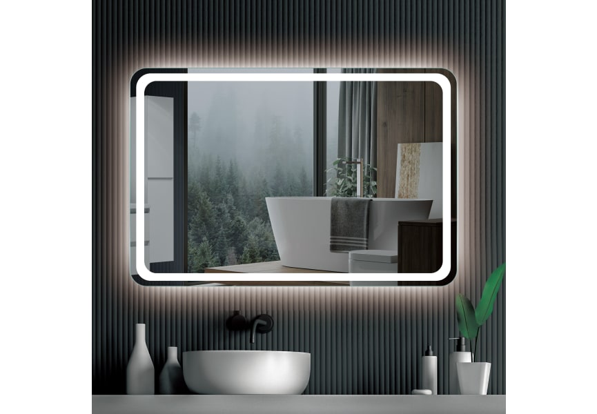 Espejo luz LED baño - AUSTRIA de LED Imex