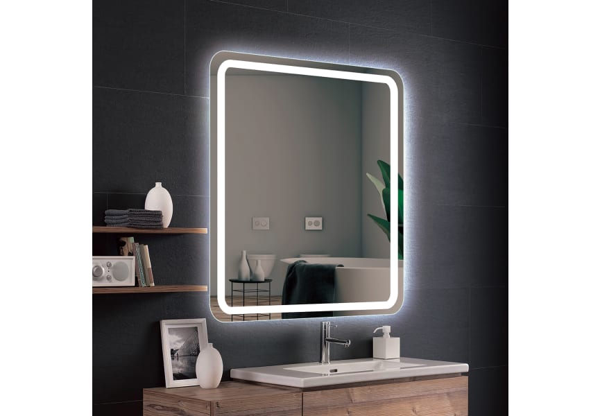 Espejo de baño con luz LED Austria Ledimex principal 1