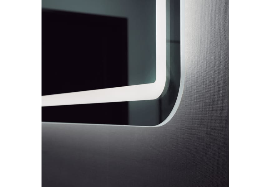 Espejo de baño con luz LED Austria Ledimex detalle 2