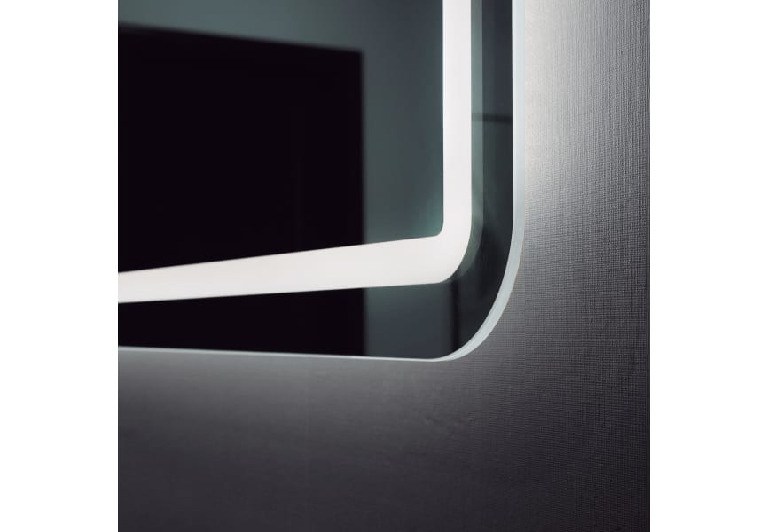 Espejo de baño con luz LED Austria Ledimex detalle 4