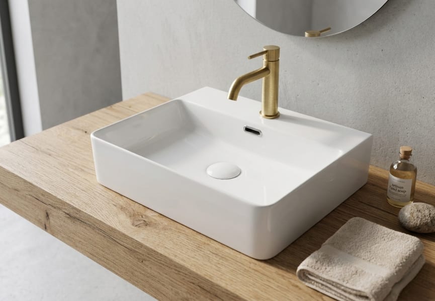 Lavabo sobre encimera Balla Bruntec principal 0