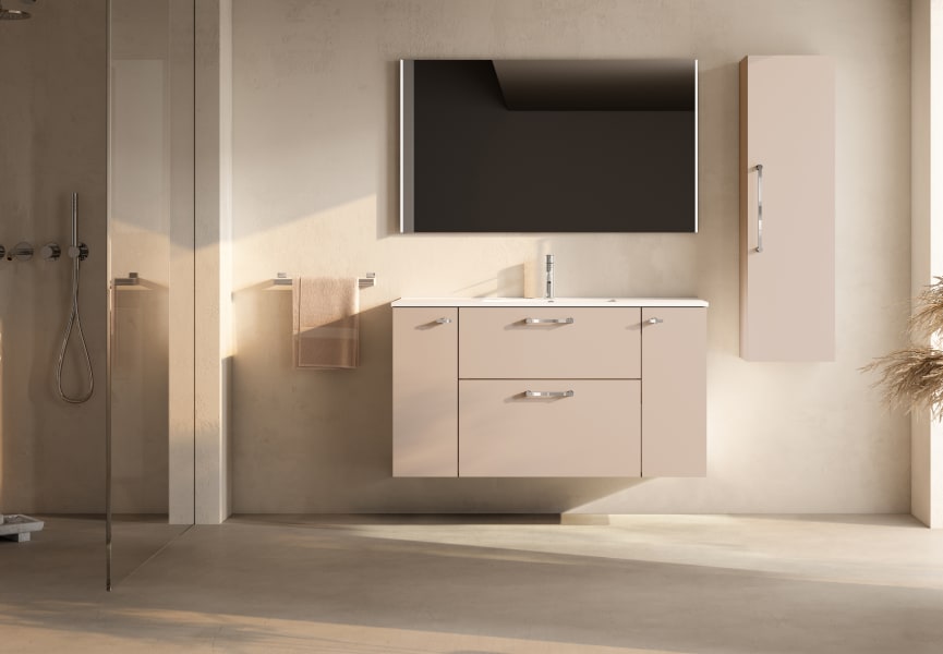Conjunto mueble de baño Verso VisoBath principal 5