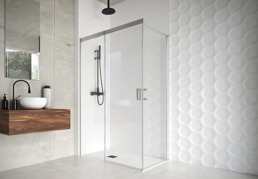 Mampara de ducha Special (ES-216) Profiltek principal 0