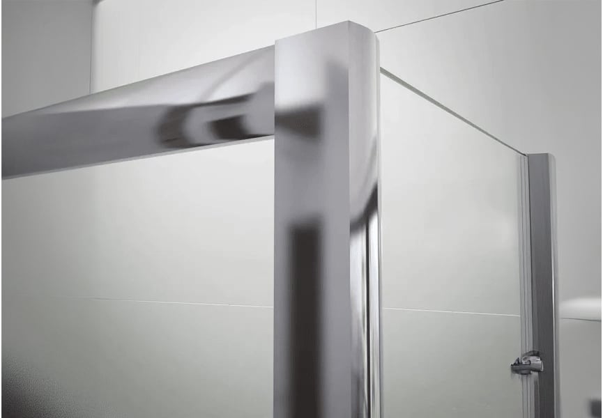 Mampara de ducha Bio Bruntec detalle 1