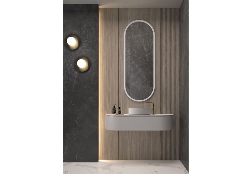 Espejo de baño Cerdeña, Eurobath principal 1