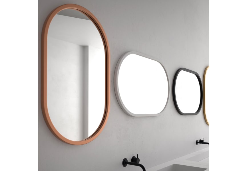 Espejo de baño Cerdeña, Eurobath principal 3