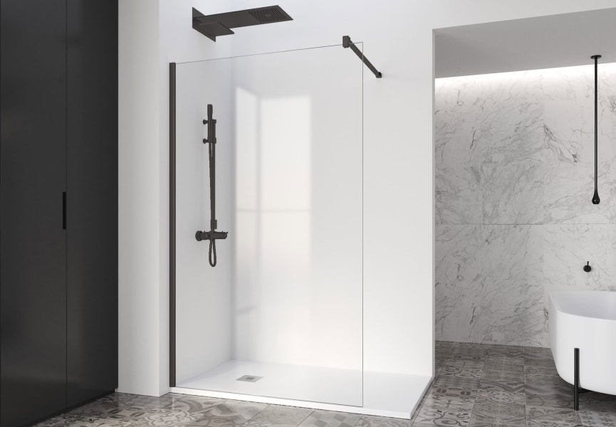 Mampara de ducha Fado Profiltek principal 0