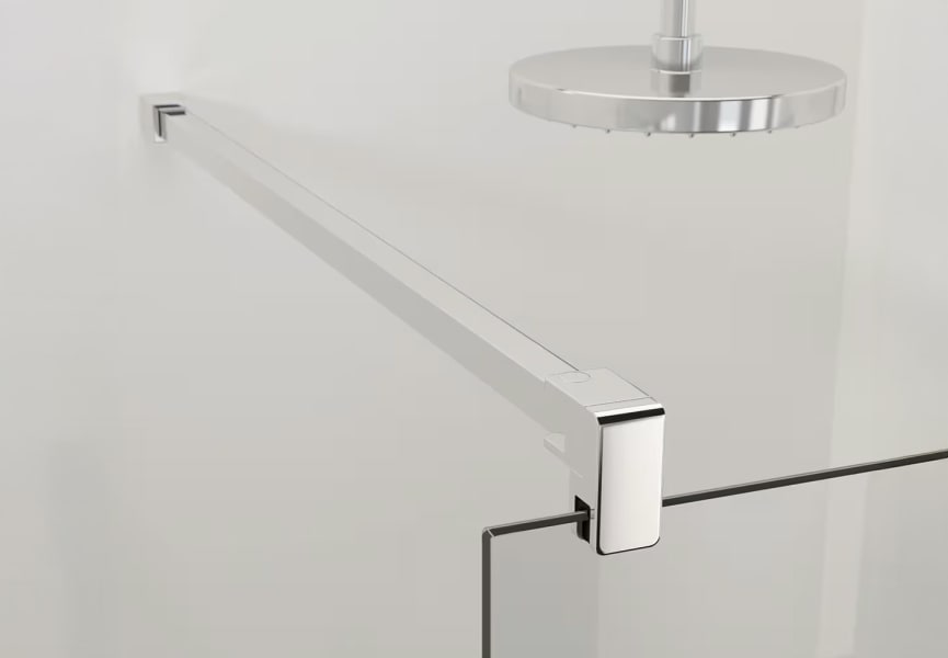 Mampara de ducha Fado Profiltek detalle 4
