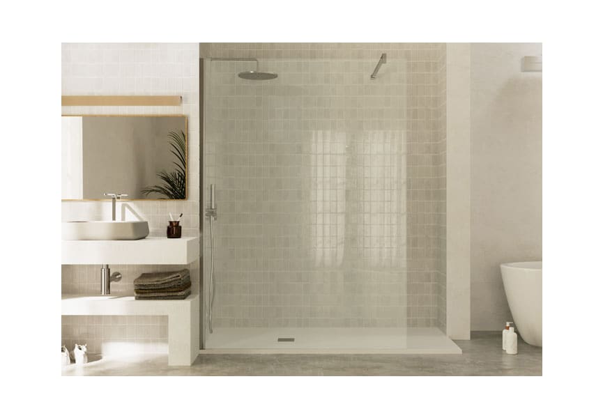 Mampara de ducha Fado Profiltek ambiente 5