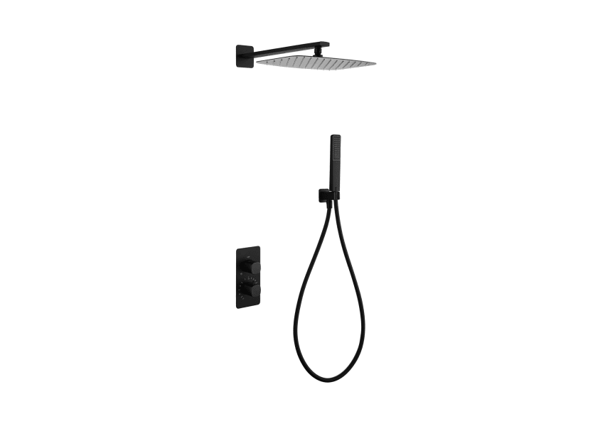 Conjunto de ducha empotrado Toscana Imex principal 1