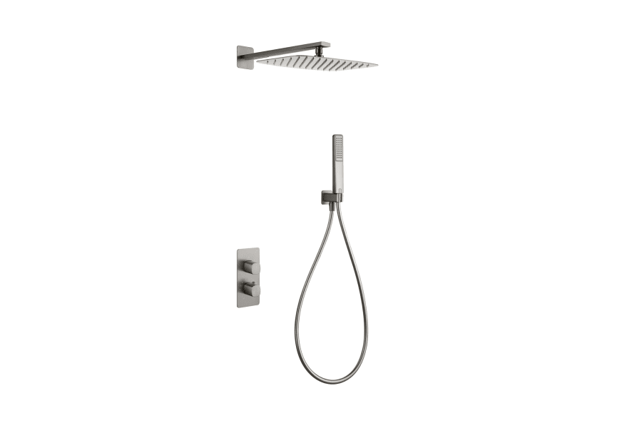 Conjunto de ducha empotrado Toscana Imex principal 2