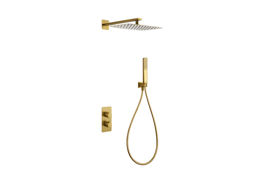 Conjunto de ducha empotrado Toscana Imex principal 3