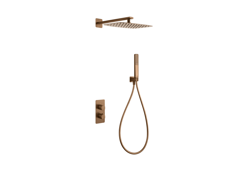 Conjunto de ducha empotrado Toscana Imex principal 4