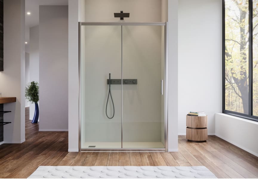 Mampara de ducha a medida New Sabik Bruntec principal 0