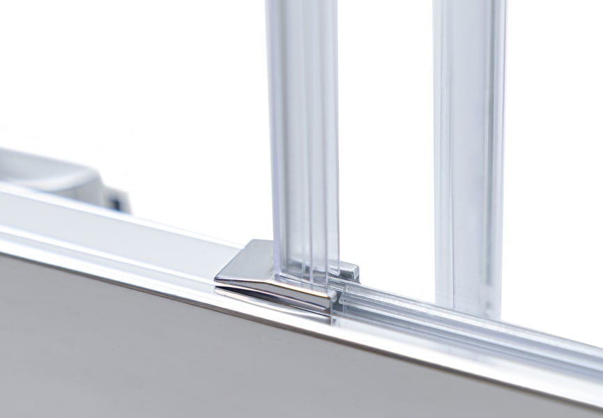 Mampara de ducha a medida New Sabik Bruntec detalle 6