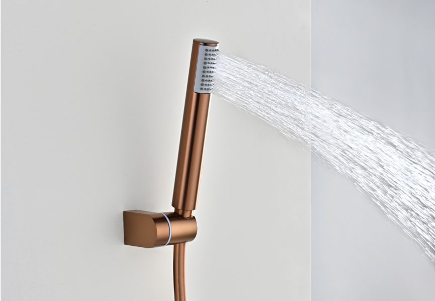 Grifo de ducha Bless Imex detalle 6