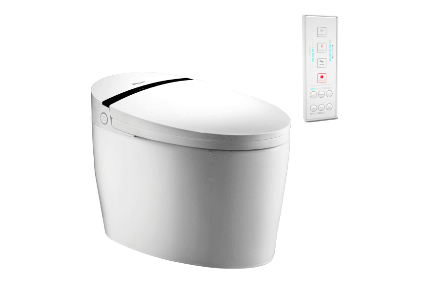 Nashi - Inodoro Japonés, Inodoro con Bidet