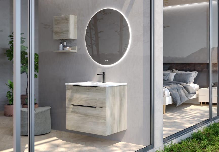 Mueble de baño Galsaky de Coycama principal 2